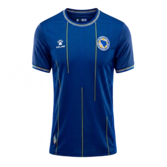 Billige Fotballdrakt Bosnia-Hercegovina Replika Bortedrakt Dame VM 2026 Kortermet